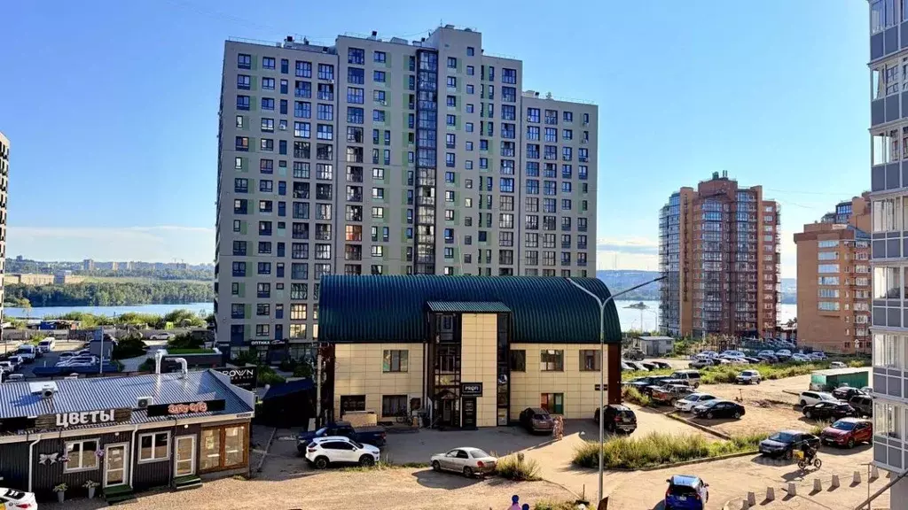 2-к кв. Иркутская область, Иркутск Байкальская ул., 236Б/8 (45.0 м) - Фото 1