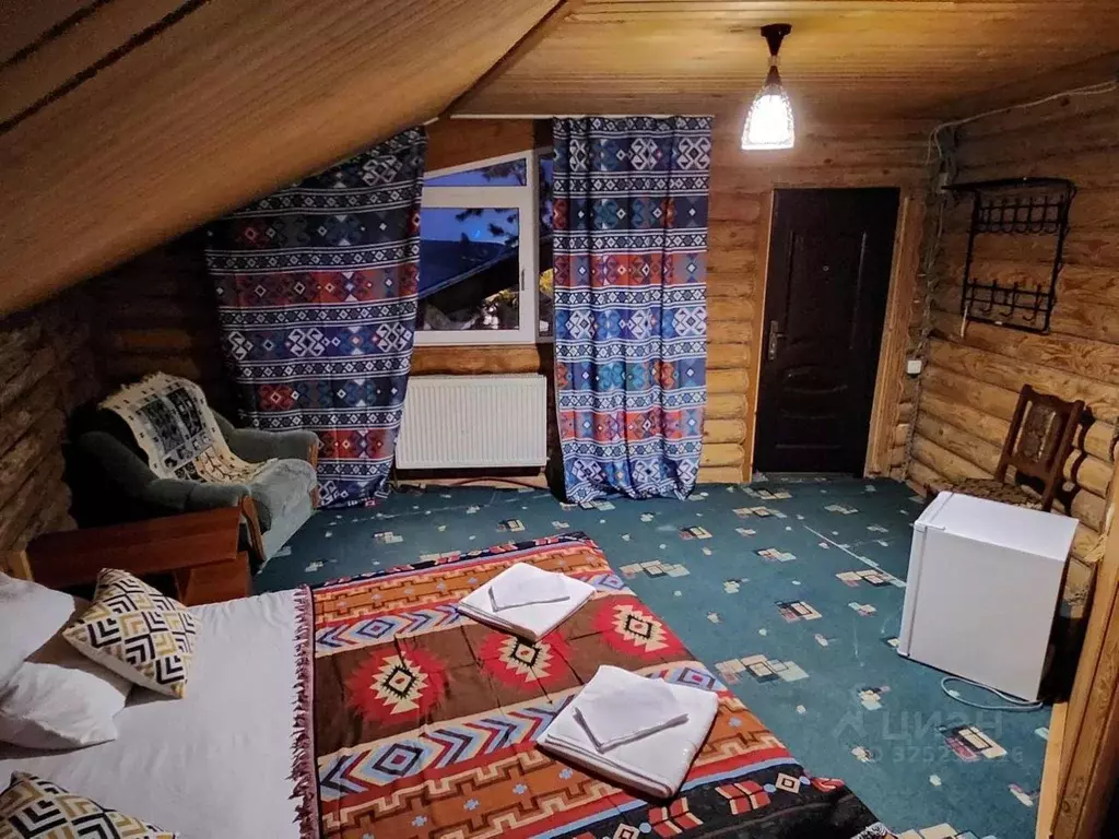 Комната Кабардино-Балкария, Эльбрусский район, с. Байдаево ул. ... - Фото 2