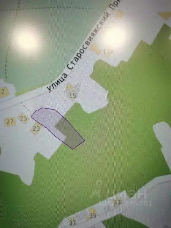 Дом в Ульяновская область, Ульяновск ул. Старосвияжский Пригород, 19 ... - Фото 1