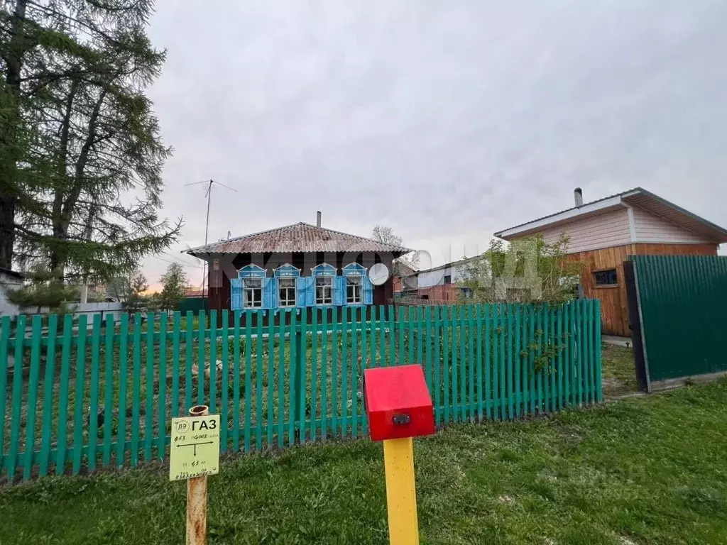 Дом в Волгоградская область, Жирновский район, Красный Яр рп  (55 м) - Фото 2