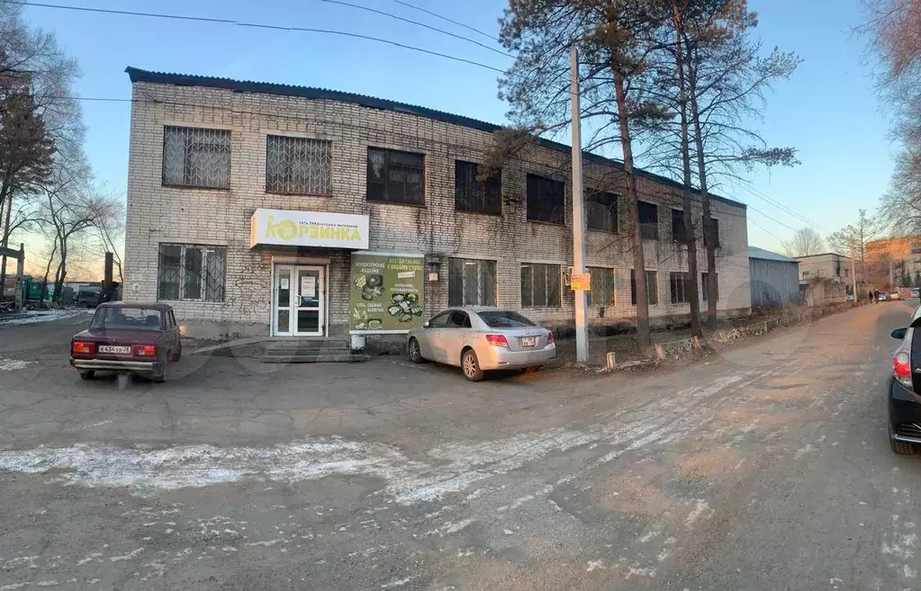 Производство, 700 м - Фото 1
