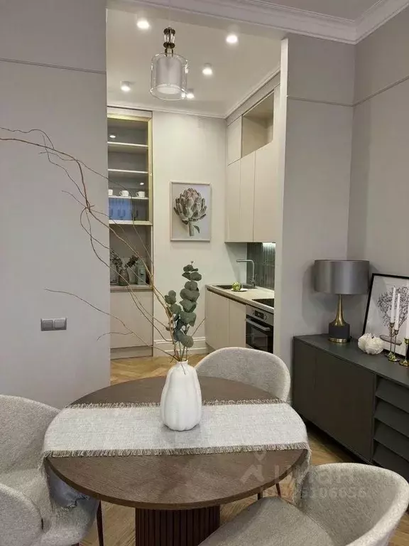 2-к кв. Москва ул. Василия Ланового, 3 (55.0 м) - Фото 1