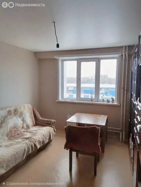 2-комнатная квартира: Бийск, улица Михаила Митрофанова, 2/4 (47.7 м) - Фото 2