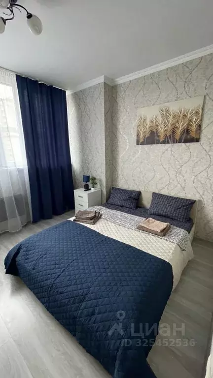 1-к кв. Московская область, Котельники ул. Строителей, 5 (47.0 м) - Фото 1