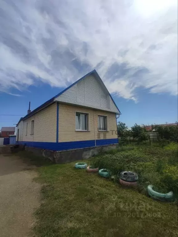 Дом в Челябинская область, Красноармейский муниципальный округ, пос. ... - Фото 0