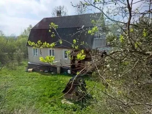 Дом в Новгородская область, Валдайский муниципальный округ, Короцкое ... - Фото 2