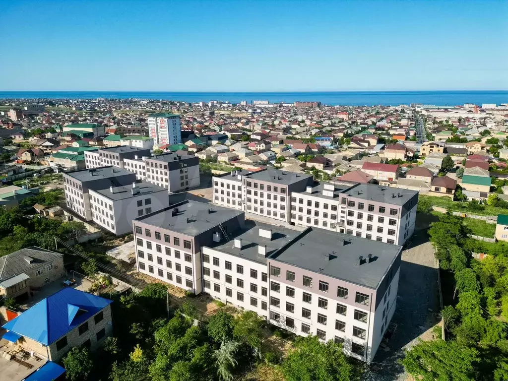 2-к. квартира, 49,4 м, 1/4 эт. - Фото 1