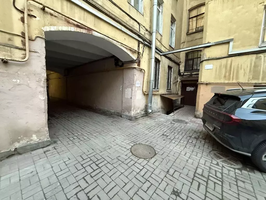 Помещение свободного назначения в Санкт-Петербург Кирилловская ул., 17 ... - Фото 1