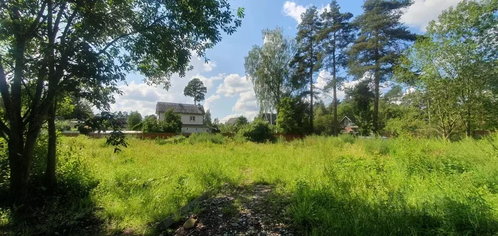 Участок в Ленинградская область, Гатчинский муниципальный округ, ... - Фото 2