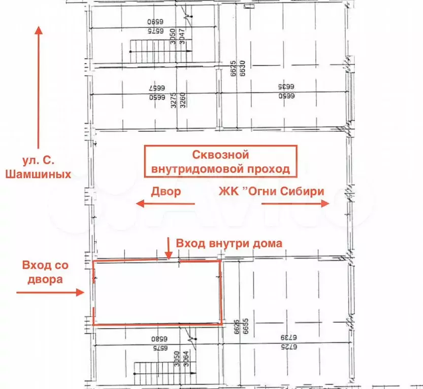 Свободного назначения, 21.4 м - Фото 0