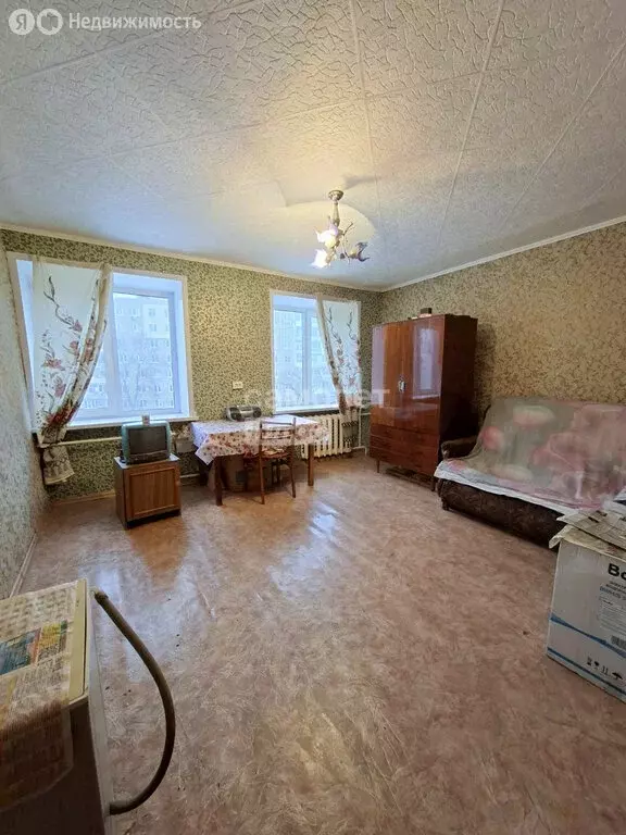 1-комнатная квартира: Энгельс, улица Космонавтов, 12 (22.7 м) - Фото 2