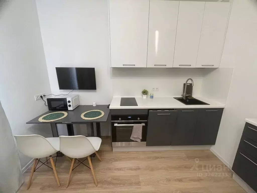 Студия Московская область, Мытищи пер. 1-й Стрелковый, 5к1 (22.0 м) - Фото 1