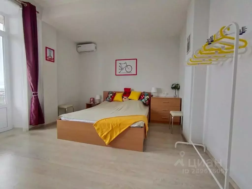 1-к кв. Ставропольский край, Ессентуки Октябрьская ул., 337/3 (40.0 м) - Фото 0