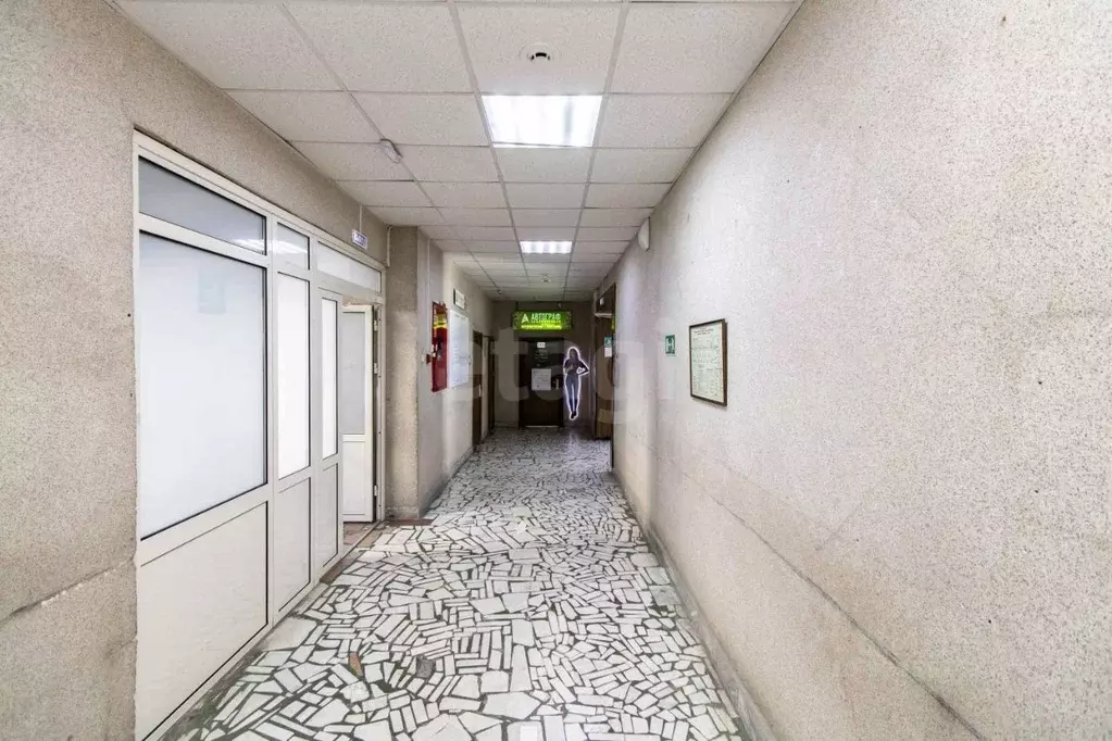 Офис в Тюменская область, Тюмень ул. Республики, 83 (36 м) - Фото 1