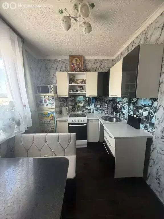 1-комнатная квартира: Иволгинский район, сельское поселение ... - Фото 1