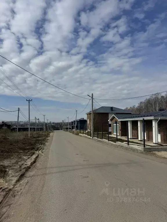 Участок в Татарстан, Казань ул. Интернациональная (8.0 сот.) - Фото 1