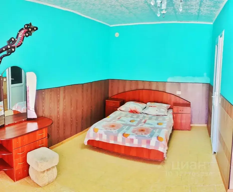 Комната Крым, Сакский район, Штормовское с/пос, с. Поповка ул. Новая, ... - Фото 1