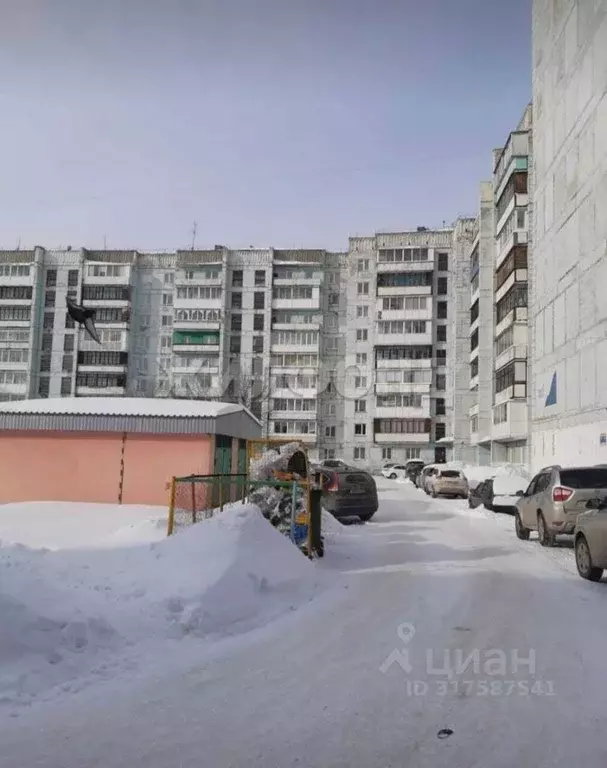 3-к кв. Кемеровская область, Кемерово Инициативная ул., 29А (58.9 м) - Фото 1