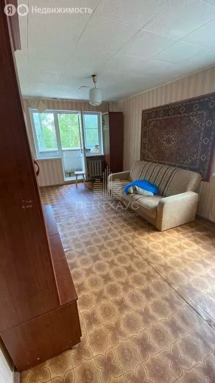 2-комнатная квартира: Владимир, проспект Строителей, 44 (43 м) - Фото 1