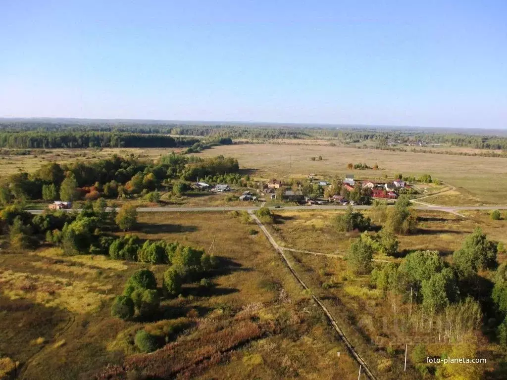 Участок в Ярославская область, Переславль-Залесский муниципальный ... - Фото 0