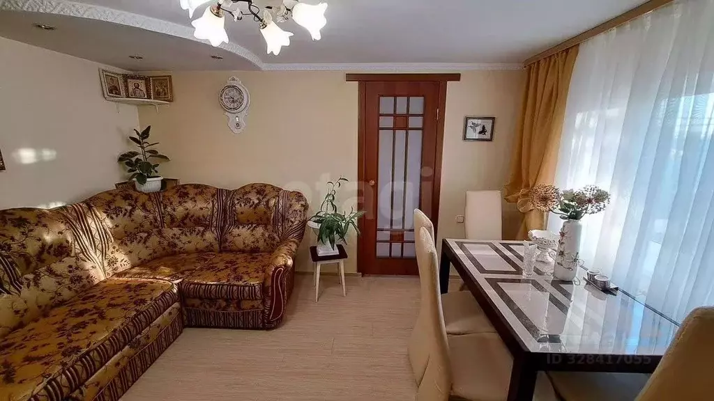 Дом в Краснодарский край, Славянский район, Петровское с/пос, ... - Фото 1