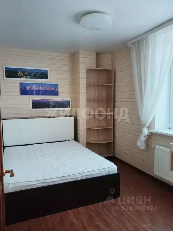 2-к кв. Новосибирская область, Новосибирск ул. В. Высоцкого, 43 (57.0 ... - Фото 1