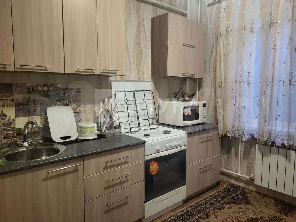1-к. квартира, 36 м, 2/9 эт. - Фото 1