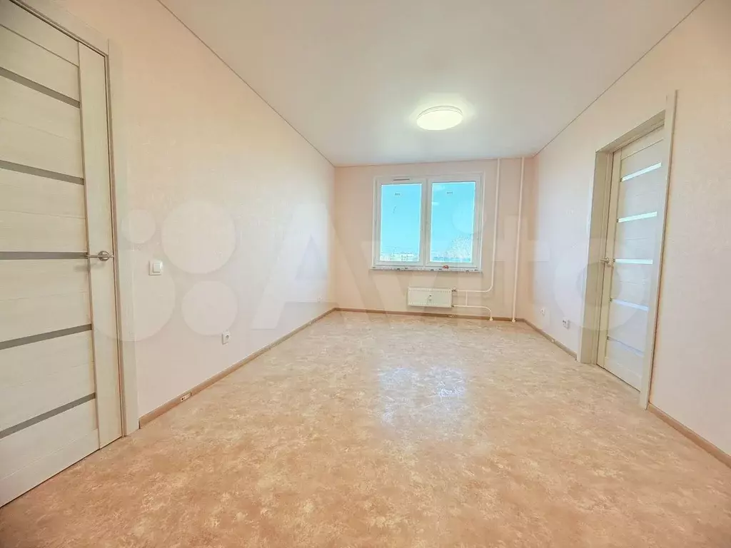 2-к. квартира, 42,8 м, 6/14 эт. - Фото 0