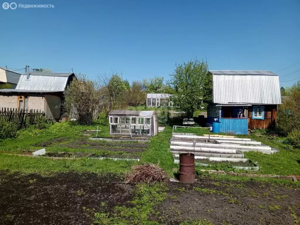 Дом в Томск, садовое товарищество Мебельщик (48 м) - Фото 0