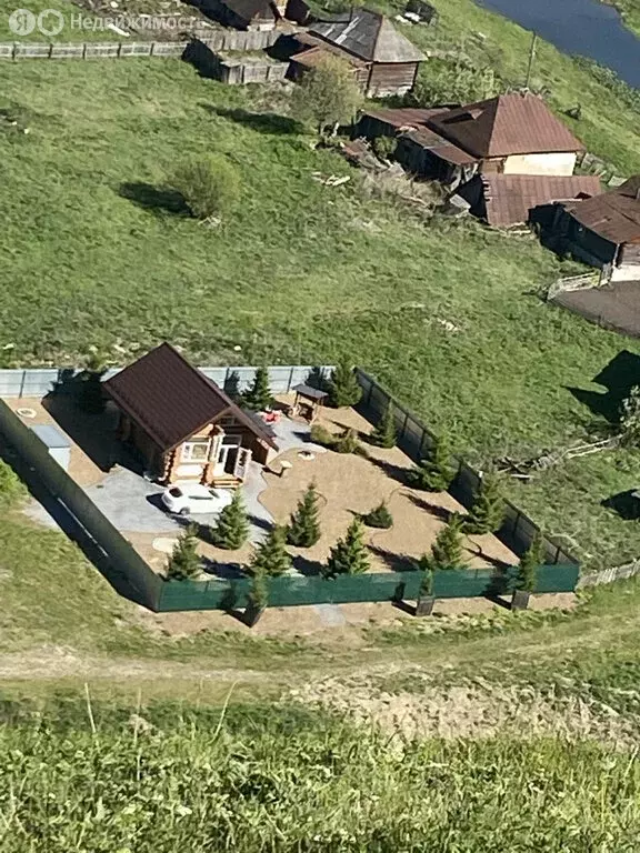 Дом в село Нижнеиргинское, улица 1 Мая, 1 (60 м) - Фото 2