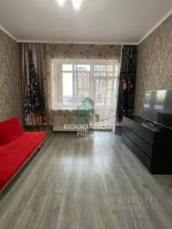 2-к кв. Омская область, Омск ул. Красный Путь, 135к1 (65.02 м) - Фото 1