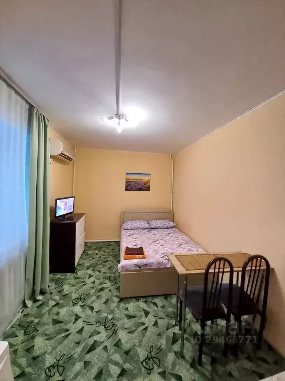 1-к кв. Тюменская область, Тюмень ул. Карла Маркса, 12 (25.0 м) - Фото 1