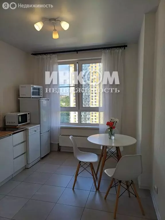 3-комнатная квартира: Москва, Муравская улица, 44к2 (69 м) - Фото 1