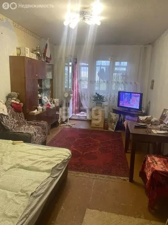 2-комнатная квартира: Абакан, улица Чехова, 76 (44.1 м) - Фото 2