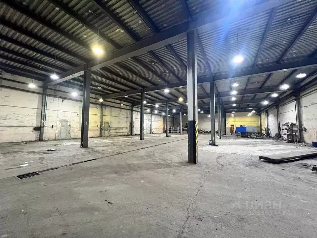 Склад в Москва Электродная ул., 2с12 (1167 м) - Фото 2