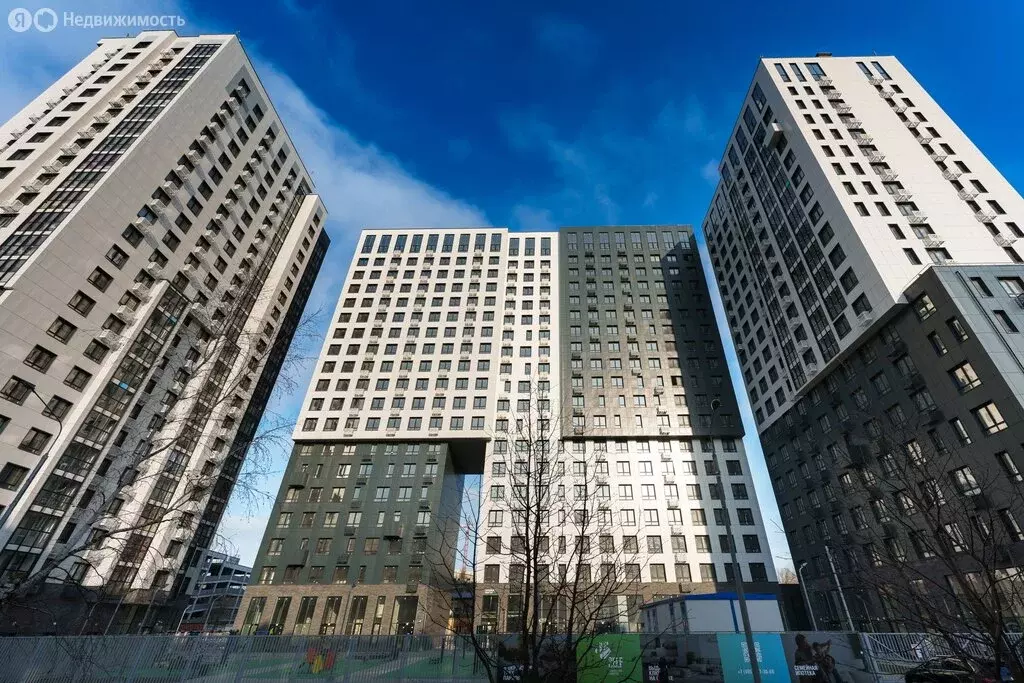 3-комнатная квартира: Москва, 3-я Гражданская улица, 35с2 (90.5 м) - Фото 2