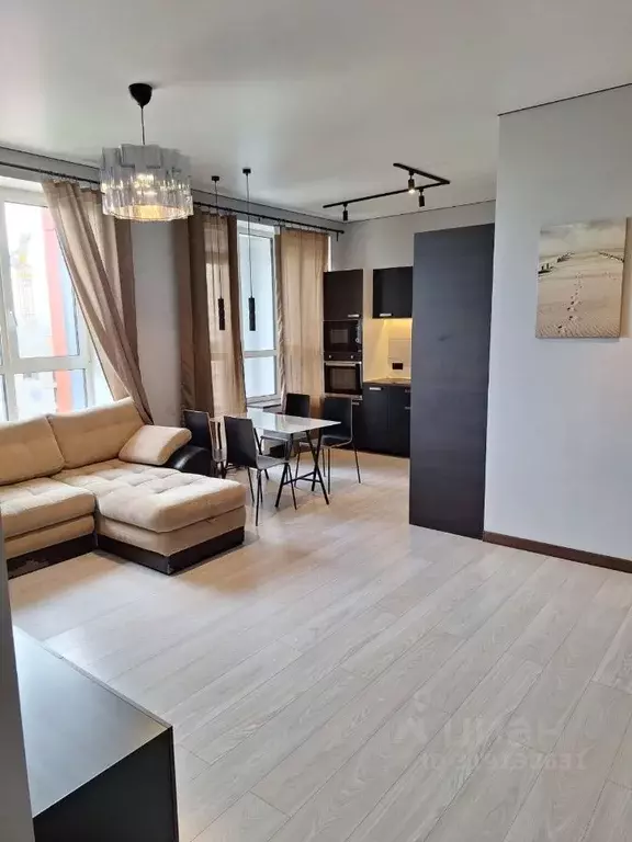 2-к кв. Москва Мосфильмовская ул., 98к1 (58.0 м) - Фото 0