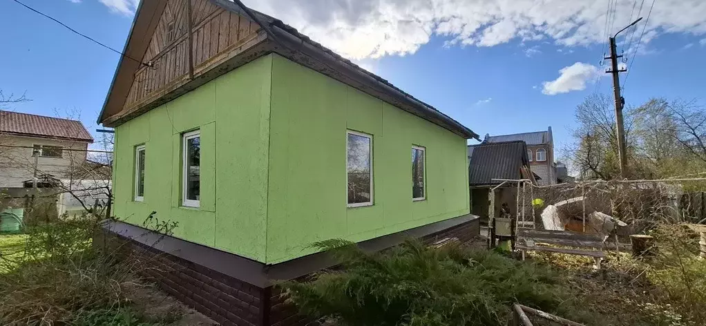 Дом в Псковская область, Псков ул. Кутузова, 15 (60 м) - Фото 1