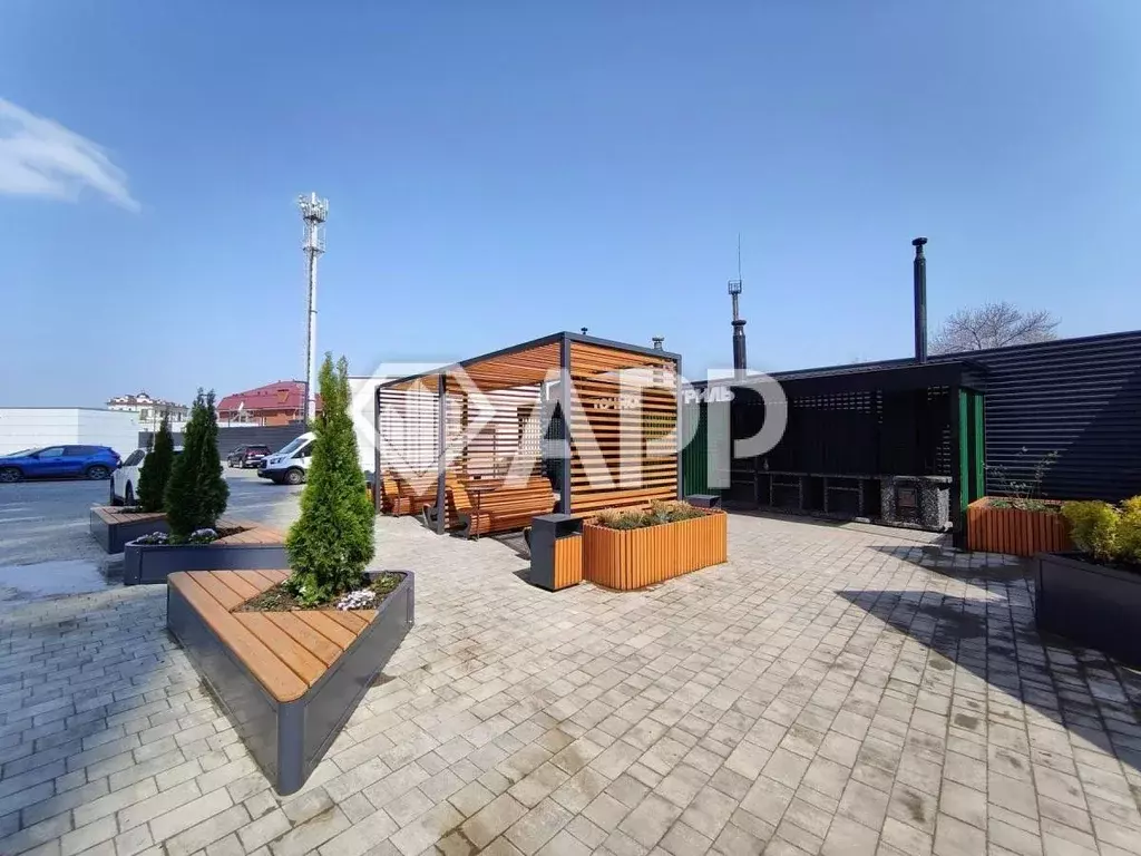 Торговая площадь в Краснодарский край, Краснодар ул. Имени В.Н. ... - Фото 1