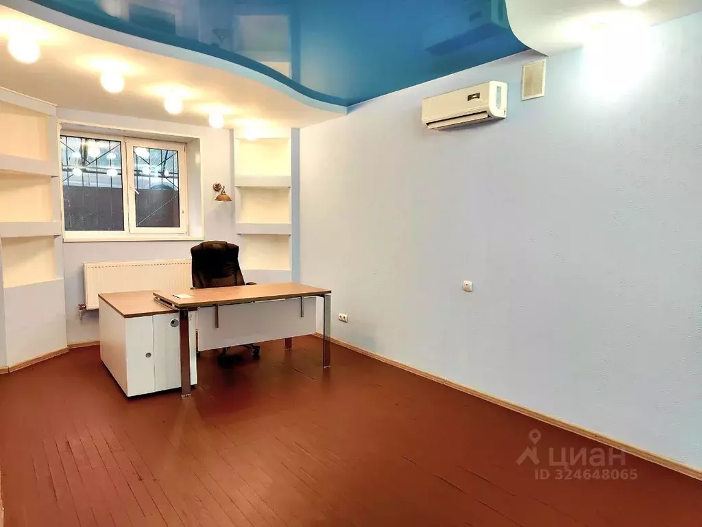 Офис в Рязанская область, Рязань Вишневая ул., 19 (91 м) - Фото 1