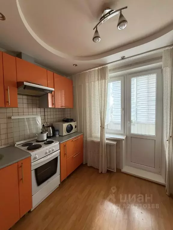 1-к кв. Самарская область, Тольятти ул. Ворошилова, 12 (35.0 м) - Фото 1