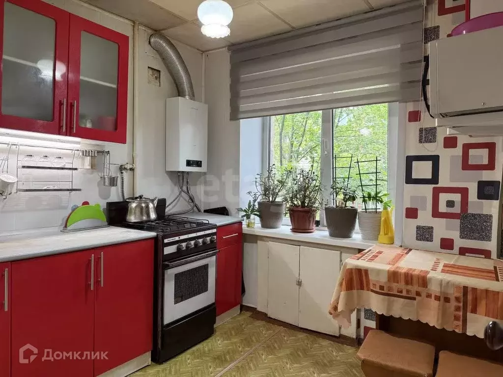 Продаётся 3-к квартира, 57.3 м - Фото 0