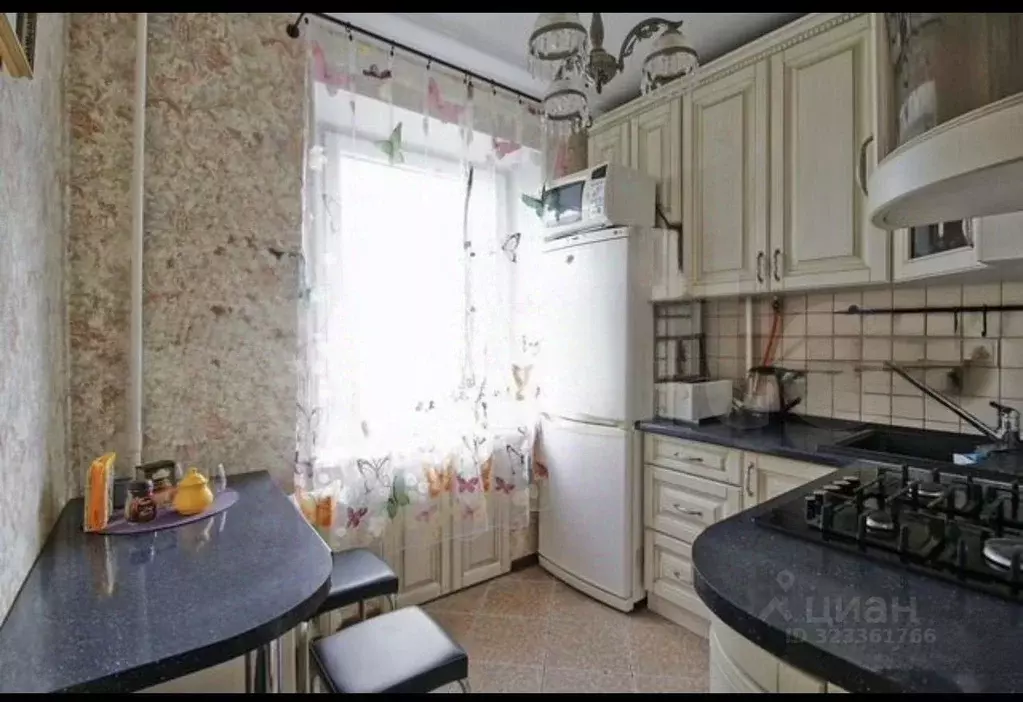 2-к кв. Калининградская область, Калининград наб. Адмирала Трибуца, 45 ... - Фото 2