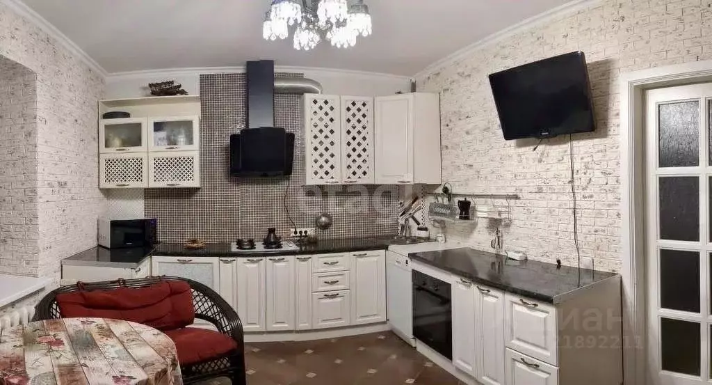 3-к кв. Тамбовская область, Тамбов ул. Карла Маркса, 148А (101.5 м) - Фото 1
