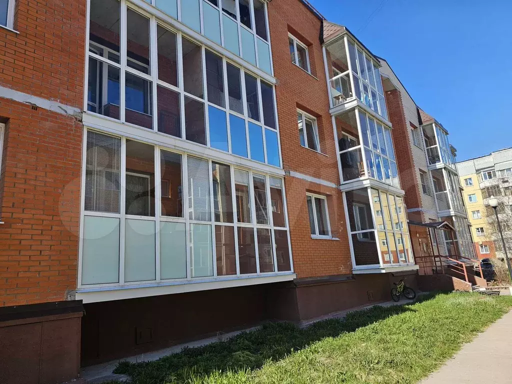 2-к. квартира, 59,5 м, 2/3 эт. - Фото 1