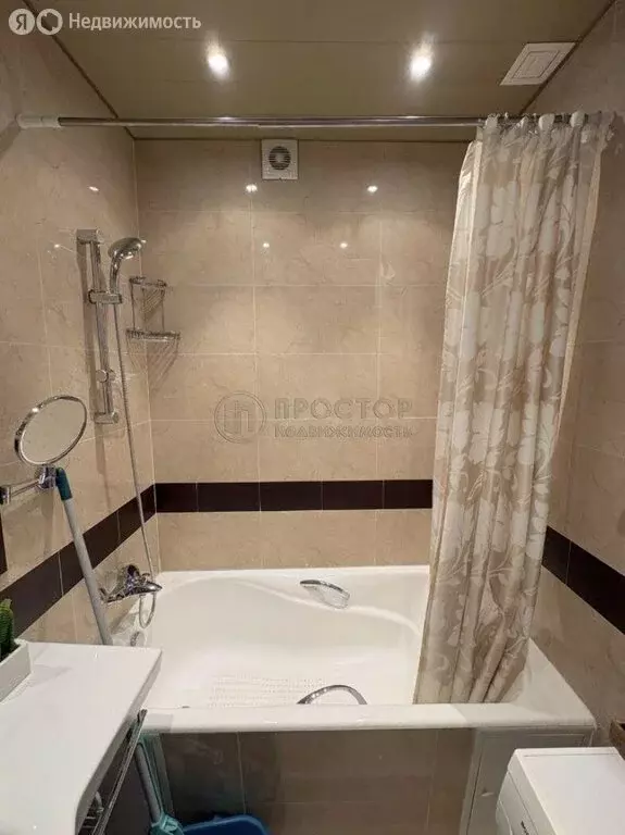 2-комнатная квартира: Москва, Судостроительная улица, 32 (51 м) - Фото 1