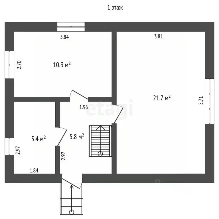 Дом в Московская область, Раменский муниципальный округ, Кратово пгт ... - Фото 2