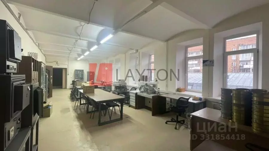 Офис в Москва ул. Гиляровского, 65С1 (116 м) - Фото 2