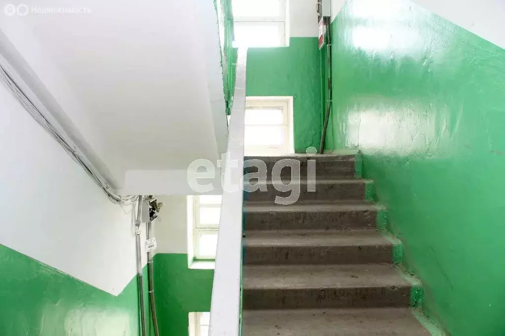 2-комнатная квартира: Курган, улица Пичугина, 21 (42.3 м) - Фото 0