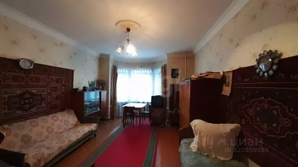 2-к кв. Орловская область, Орел Московская ул., 102 (57.5 м) - Фото 1